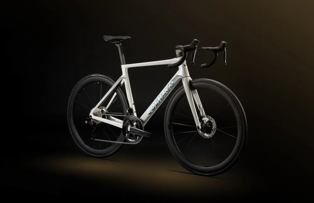 Colnago Bicicleta V4 Ultegra Di2 Vision SC45 2025 VDWH