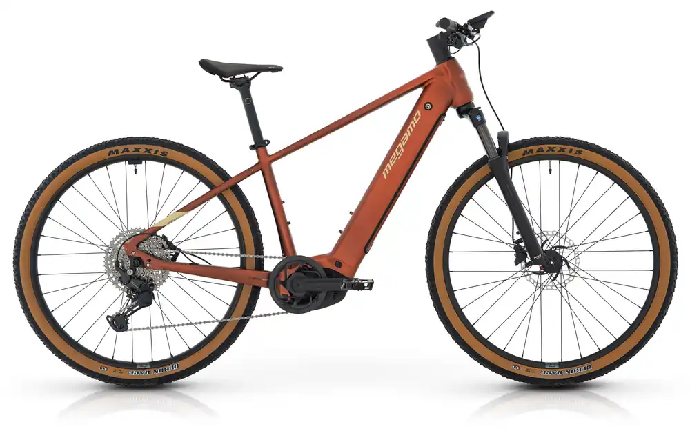 Megamo Reach HT 05 2026 Brown