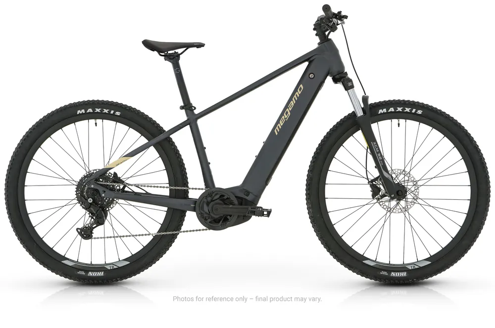 Megamo Reach HT 20 2026 Black