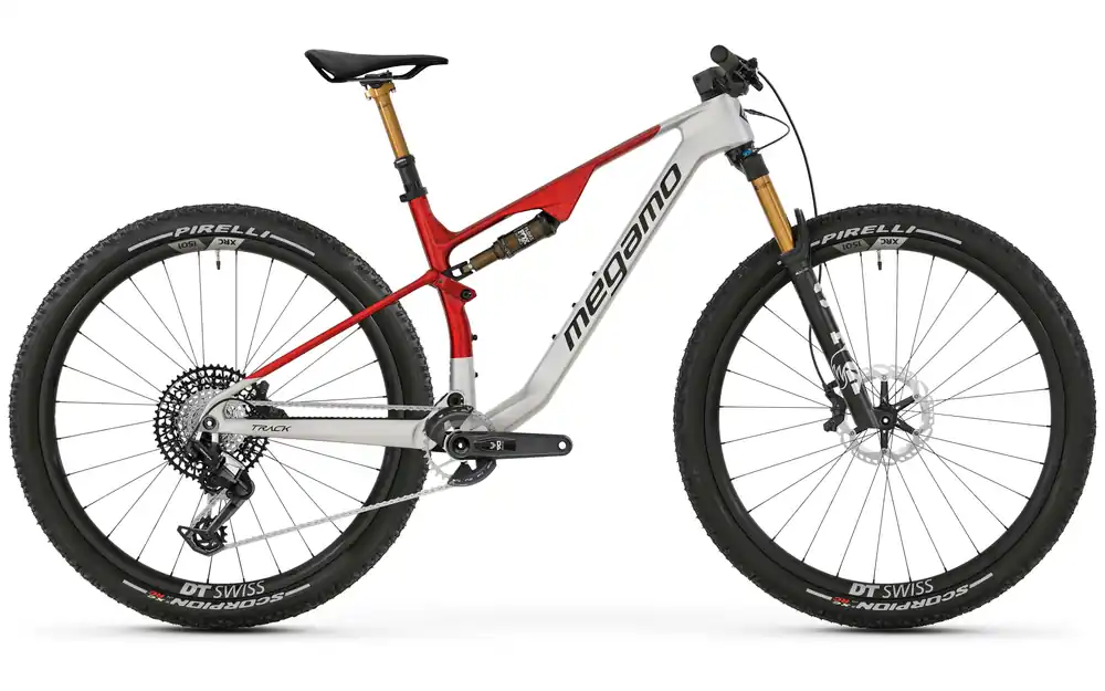 Megamo Track 04 CW 2026 Red