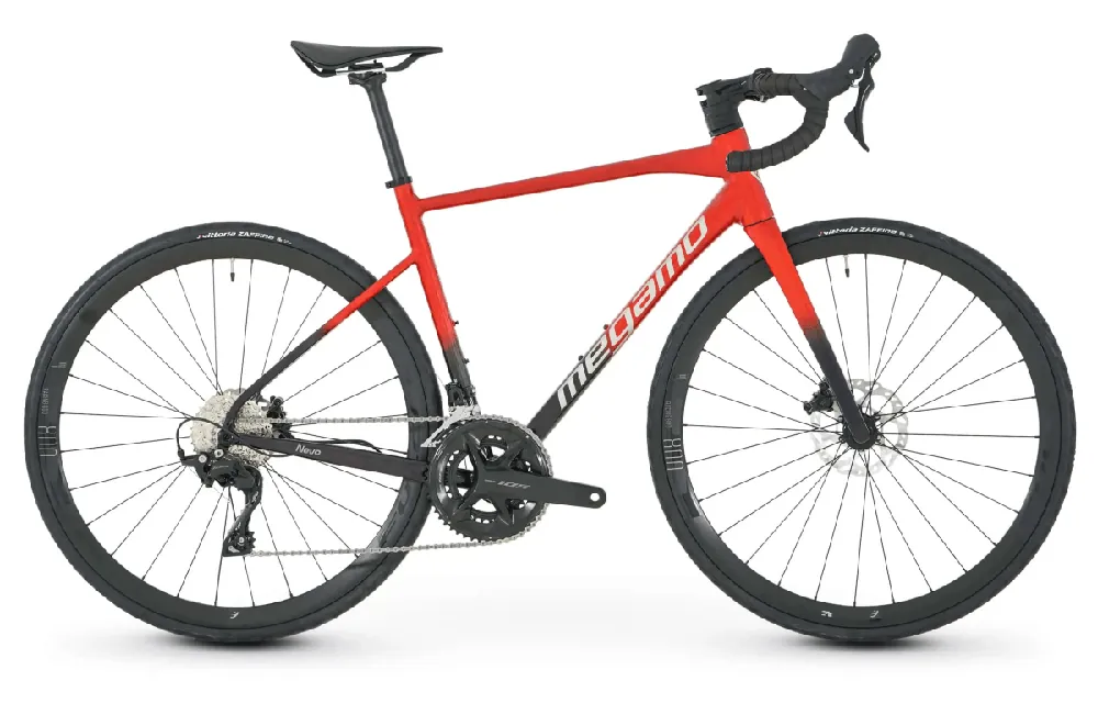 Megamo Nevo 30 2026 Red