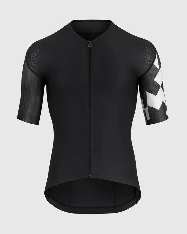 Assos Equipe RS S11 Maillot Negro