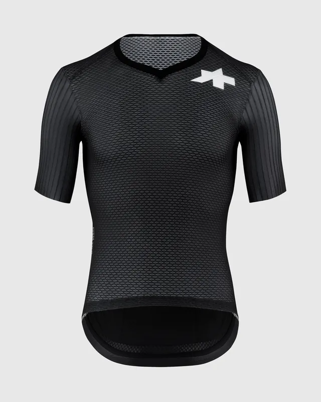 Assos Equipe RSR S11 Maillot Negro