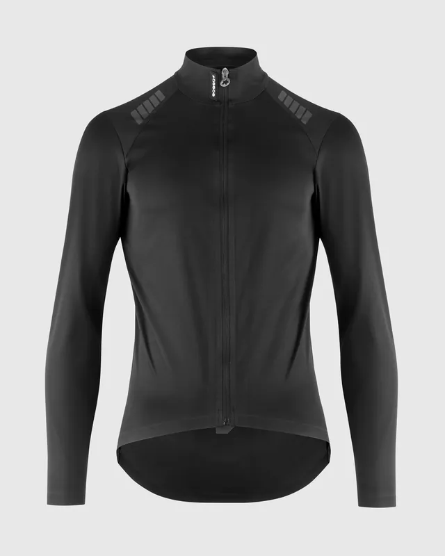 Assos Mille GT Shell S11 Chaqueta Negro