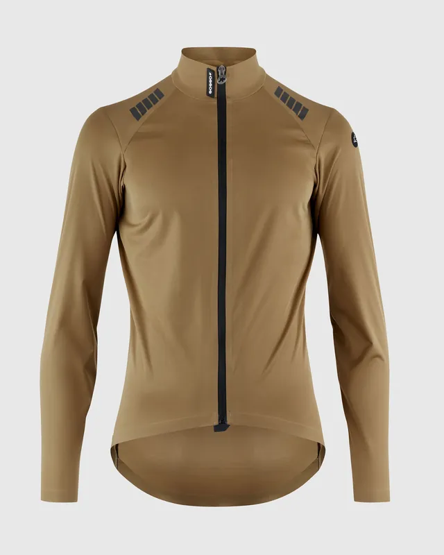 Assos Mille GT Shell S11 Chaqueta Bronze Ash