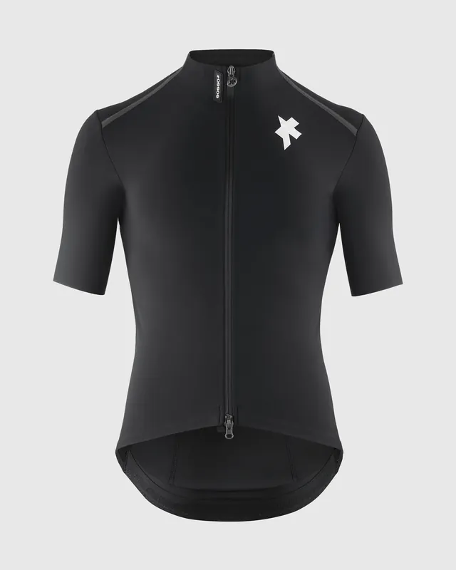 Assos Equipe R S11 Jersey Lluvia térmico Negro