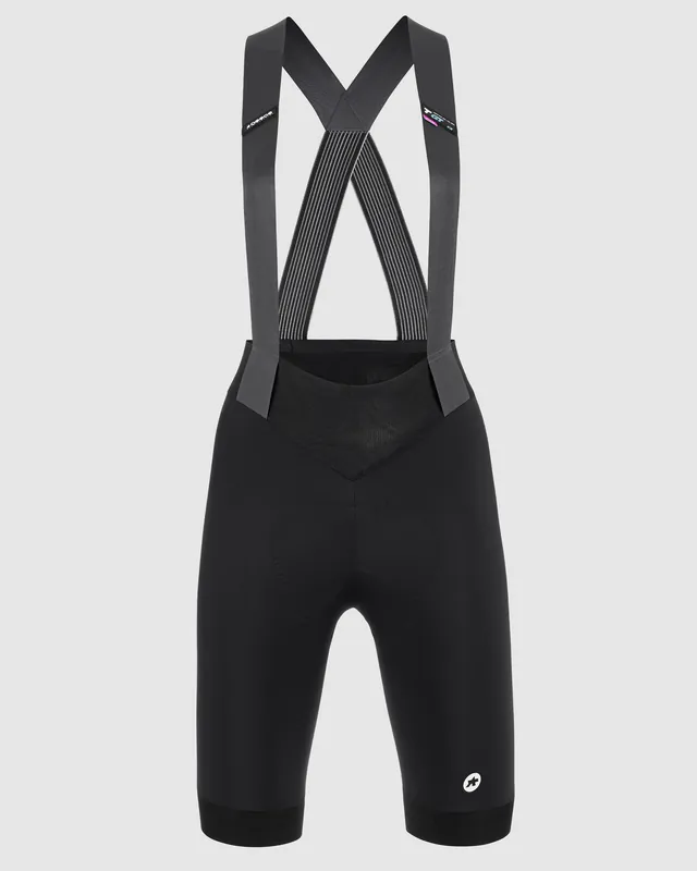 Assos Uma GT C2 Culote Negro