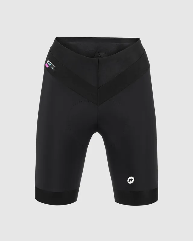 Assos Uma GT Halfshortsc2-Short Negro