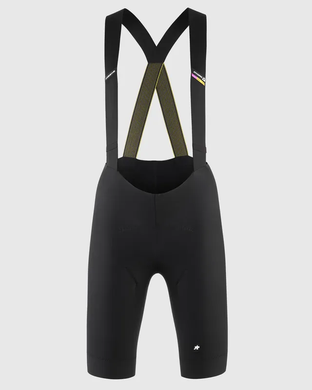 Assos Dyora R Spring Fall S11 Pantalones cortos con tirantes Negro
