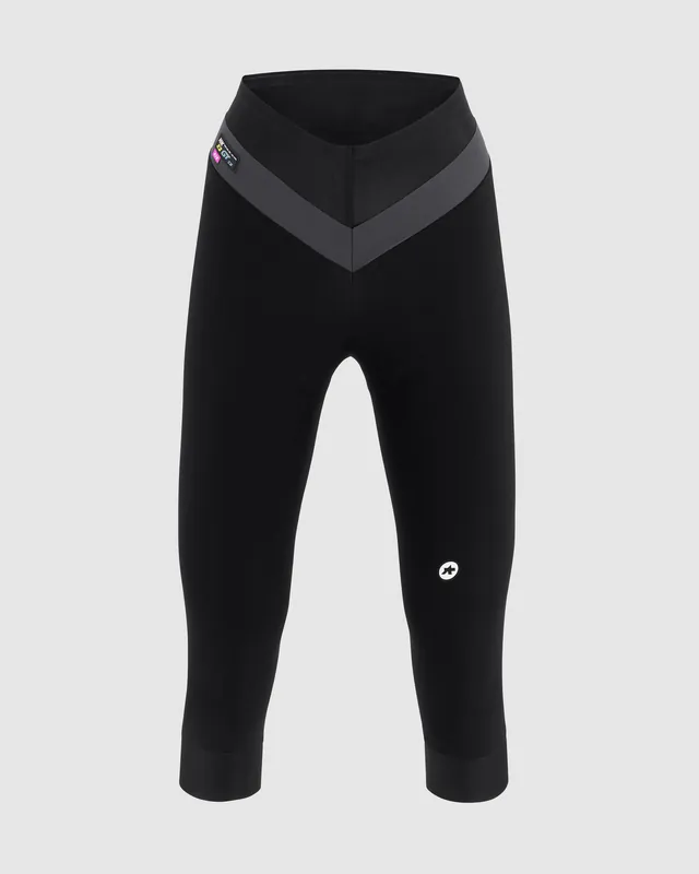 Assos Uma GT C2 Culote ST 3/4 Primavera/Otoño Black Series