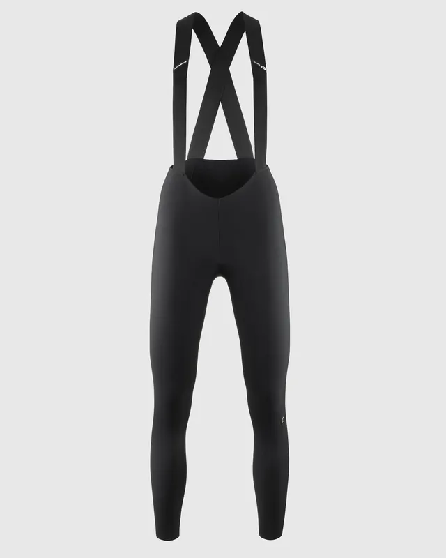 Assos Uma GT S11 Culote Largo Tirantes Primavera/Otoño Black Series