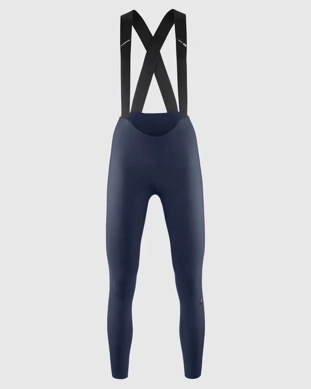 Assos Uma GT S11 Culote Largo Tirantes Primavera/Otoño Primal Blue