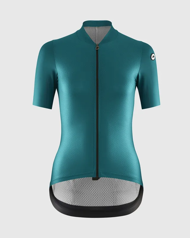 Assos Uma GT S11 Maillot Foundation Green