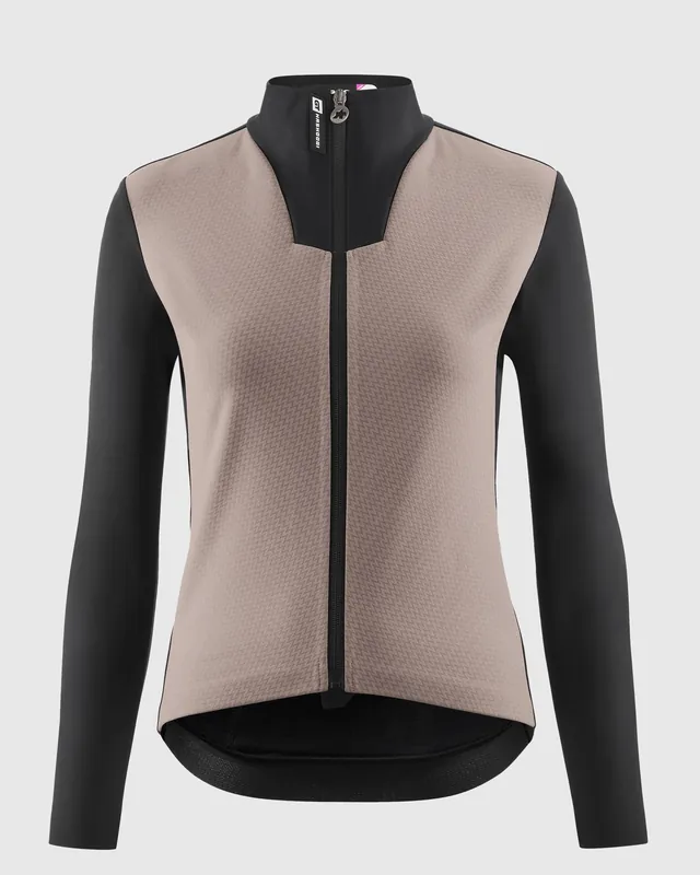 Assos Uma GT Hashoogi S11 Chaqueta Invierno Dune Sand