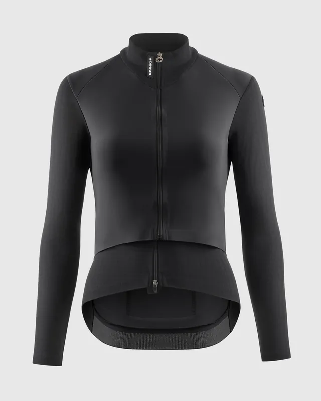 Assos Uma GTV S11 Chaqueta Primavera/Otoño Black Series