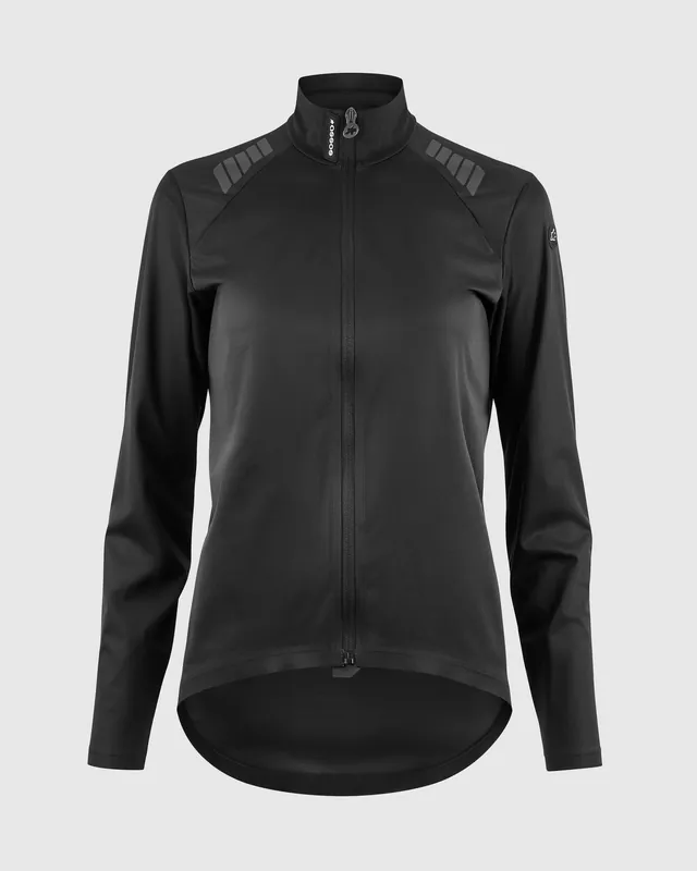 Assos Uma GT Shell S11 Chaqueta Black Series
