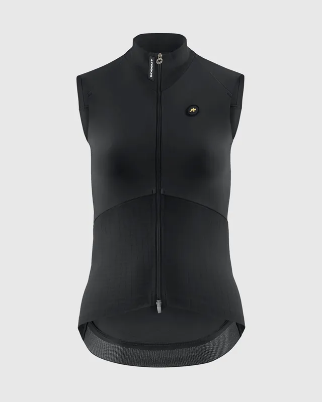 Assos Uma GTV S11 Chaleco Primavera/Otoño Black Series