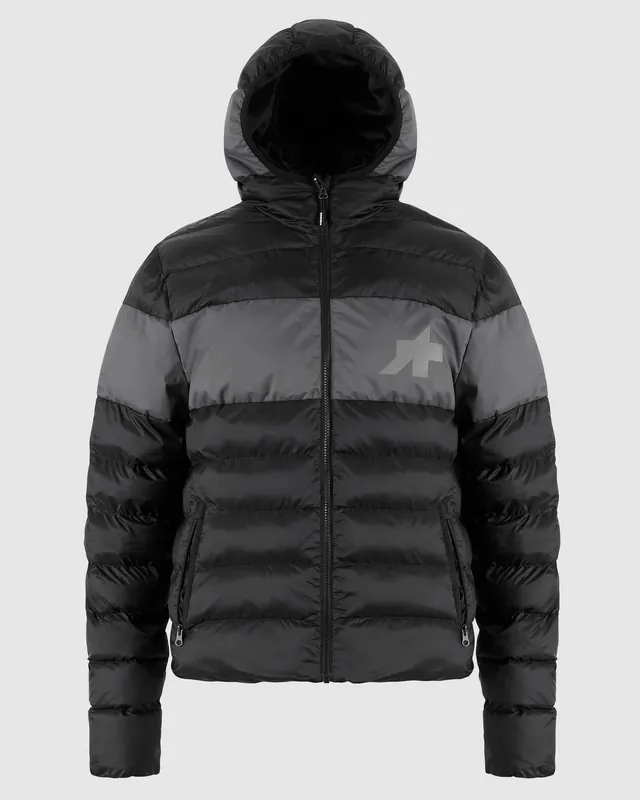 Assos Signature Evo Chaqueta Térmica Negro
