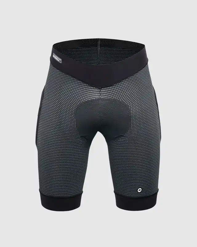 Assos Trail Tactica Liner HP T3 Pantalones Cortos Torpedo Grey