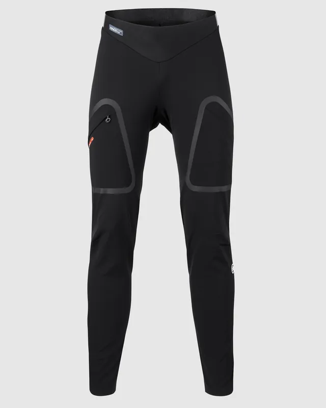 Assos Trail Tactica T3 Pantalones Cargo Black Series