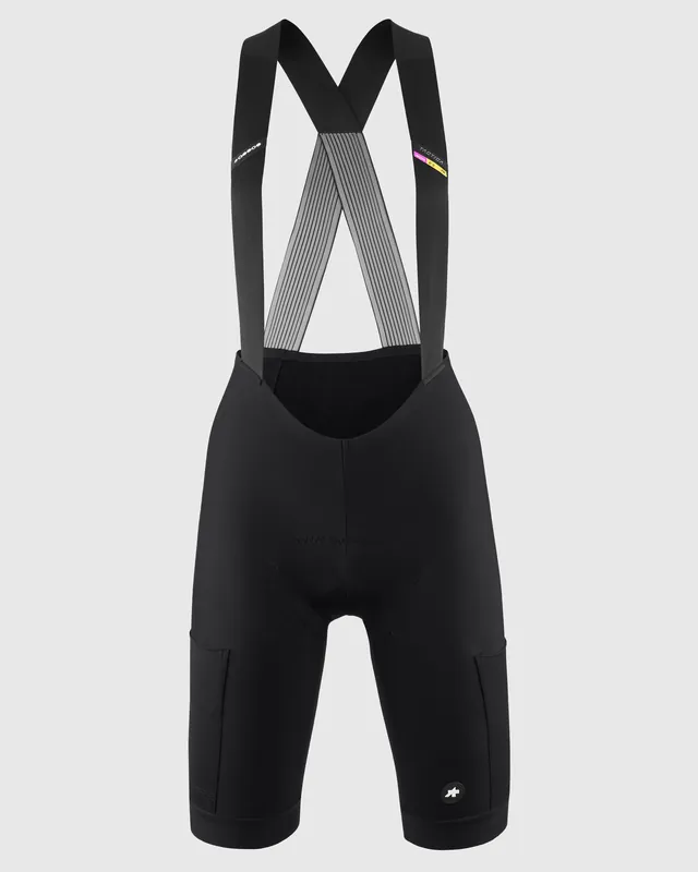 Assos Tactica T5 Culote Corto Primavera/Otoño Black Series