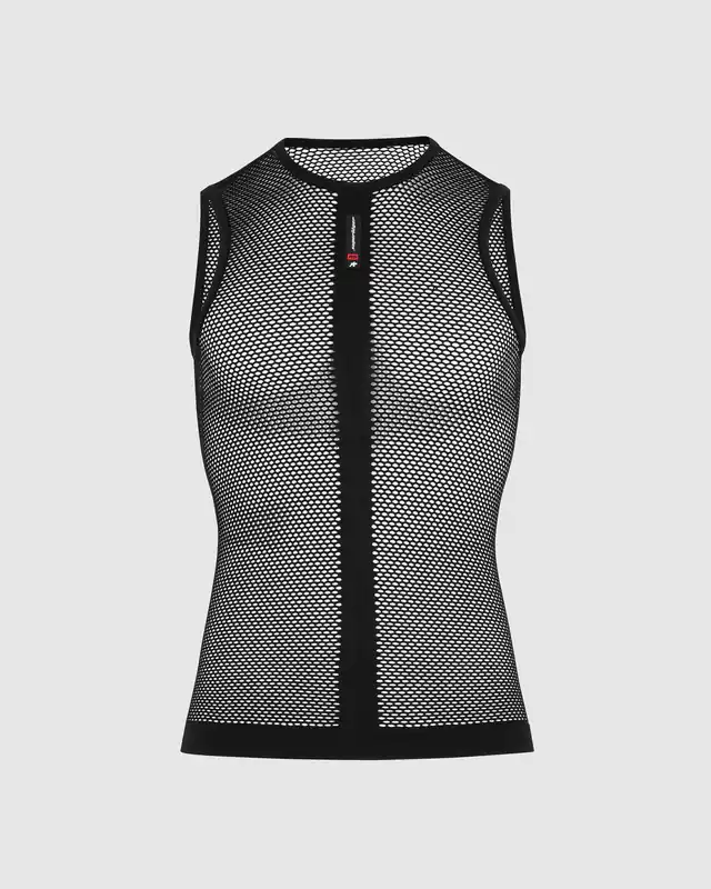 Assos NS Camiseta Interior Superligeros Black Series