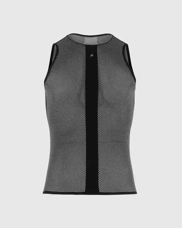 Assos Dermasensor GTO NS Camiseta Interior Black Series
