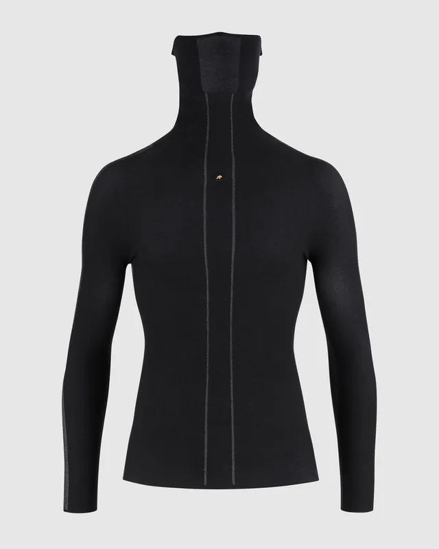 Assos Dermasensor GTO LS Invierno Black Series
