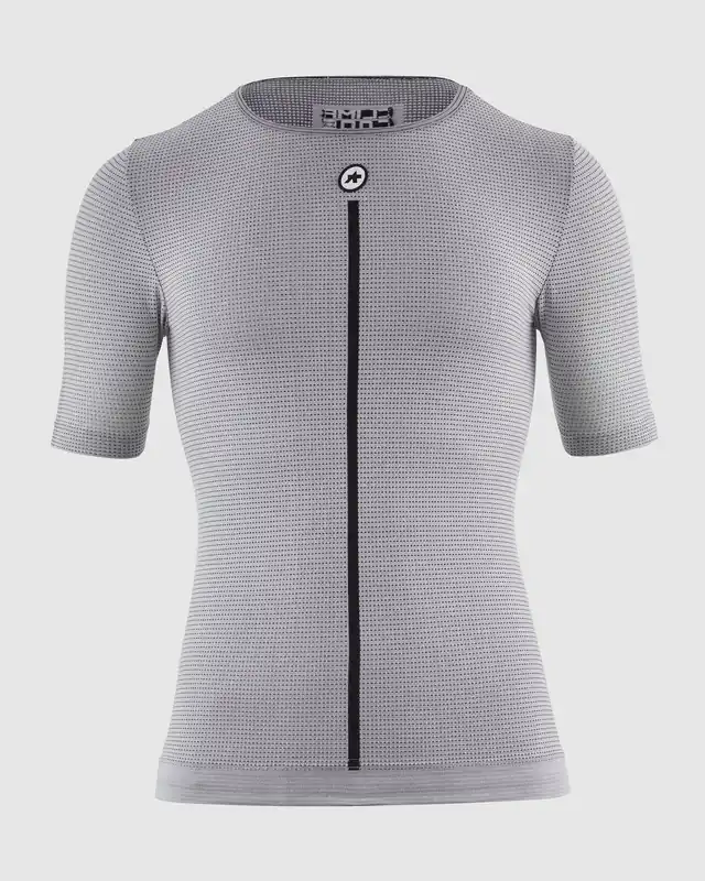 Assos P1 Camiseta Interior Verano Grey Series