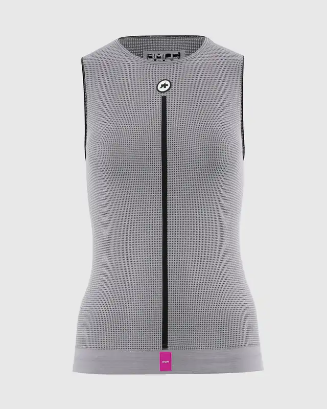 Assos NS P1 Caimseta Interior Verano Grey Series