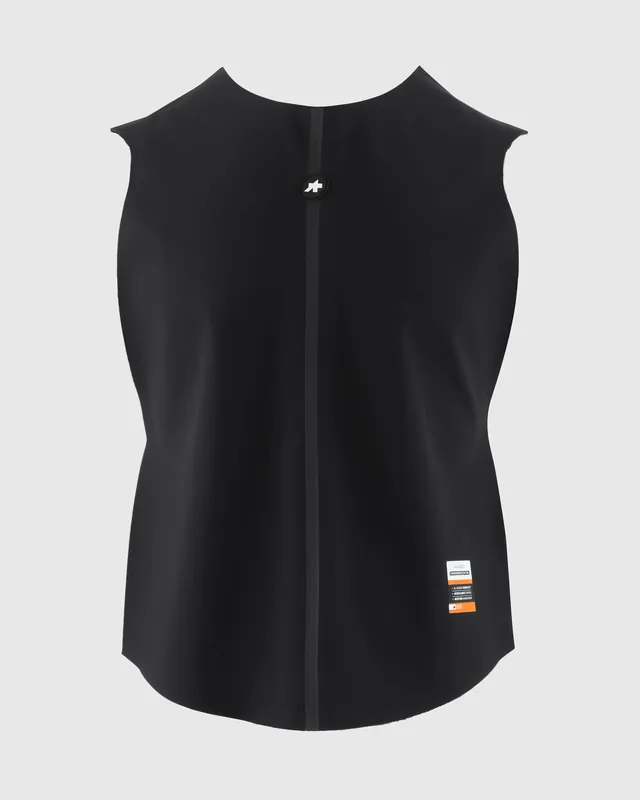 Assos Thermobooster Foil Black Series