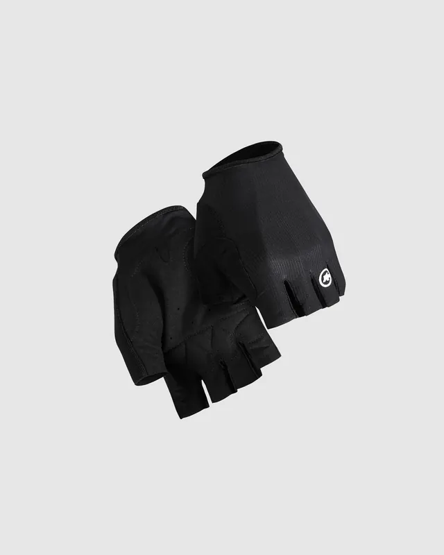 Assos RS Targa Guantes Black Series