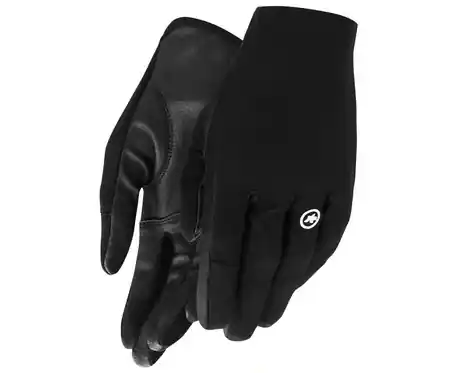 Assos Tacticos T5 Guantes Black Series
