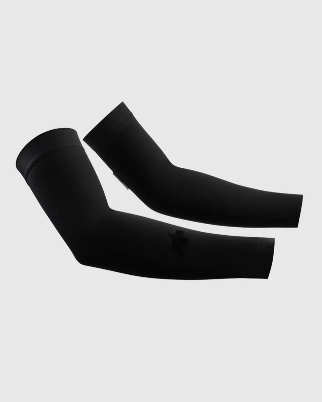 Assos R P1 Calentadores Brazos Invierno Black Series