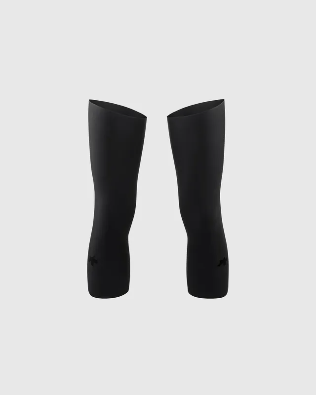 Assos R P1 Calentadores Rodilla Invierno Black Series