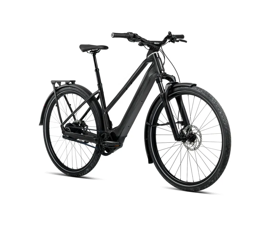 Orbea Kemen Tour 20 MID 2026 Diamond Black Gloss