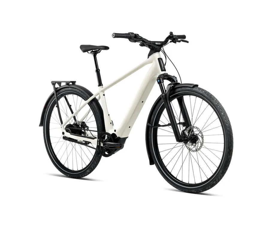 Orbea Kemen Tour 10 2026 Ivory White Gloss