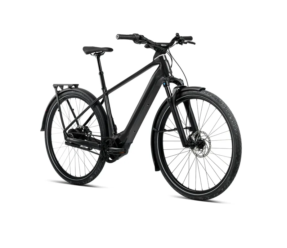 Orbea Kemen Tour 20 2026 Diamond Black Gloss
