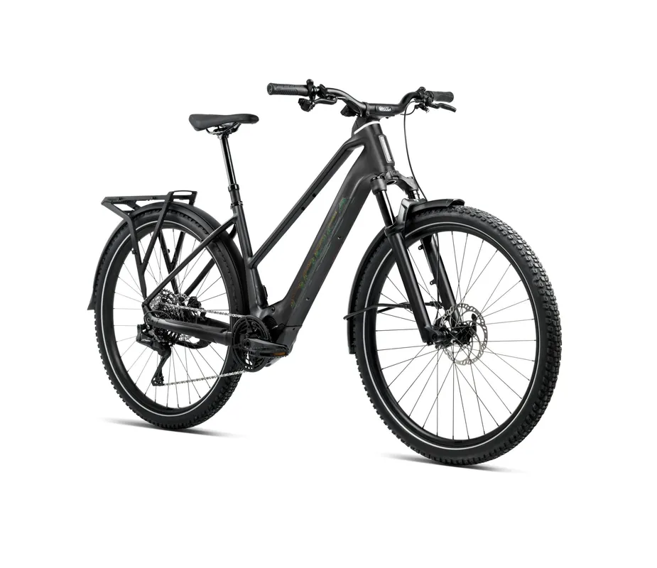 Orbea Kemen ADV 20 MID 2026 Diamond Black Matt-Gloss