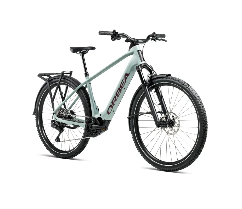 Orbea Kemen ADV 20 2026 Blue Stone Matt/Burgundy Gloss
