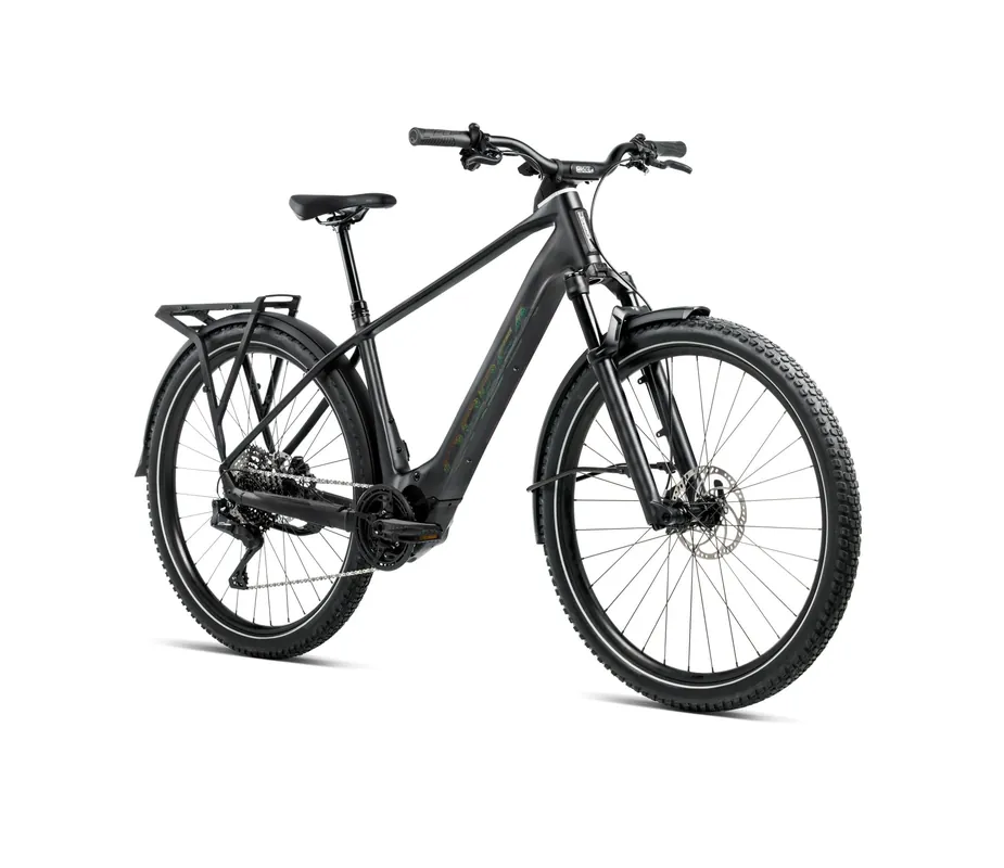 Orbea Kemen ADV 20 2026 Diamond Black Matt-Gloss