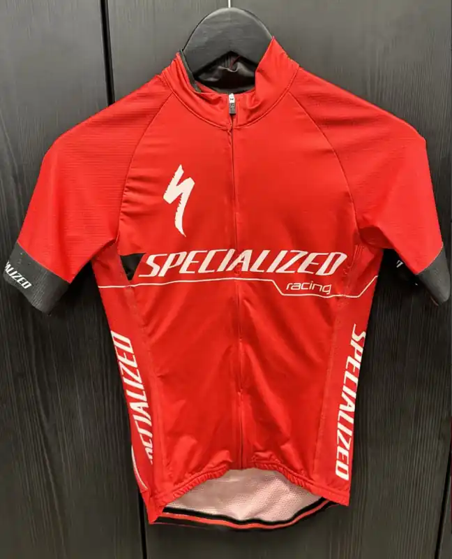 SL Team Pro Maillot Manga Corta Specialized Hombre Rojo