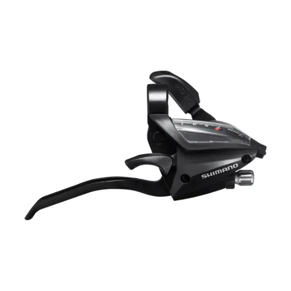 Palanca Freno/Cambio Derecha Shimano ST-EF500 7v Negro