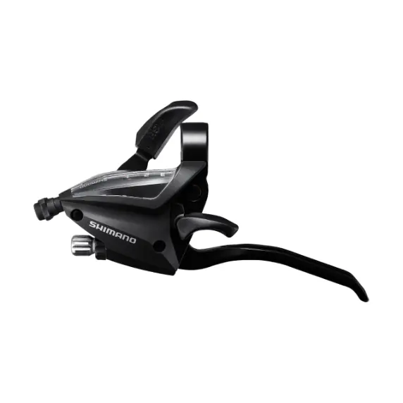 Palanca Freno/Cambio Izquierda Shimano ST-EF500 3v Negro