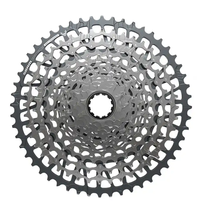 Casete Sram GX XS-1275 T-Type Eagle 12v Plata