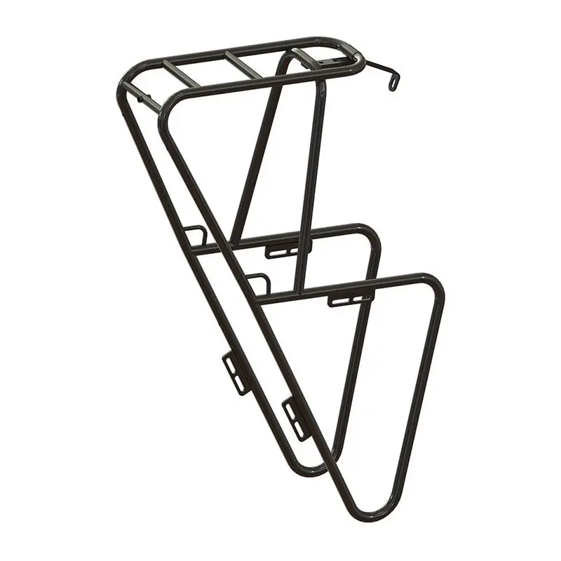 Portabultos Trasero Tubus Grand Expedition Front 26-28" Negro