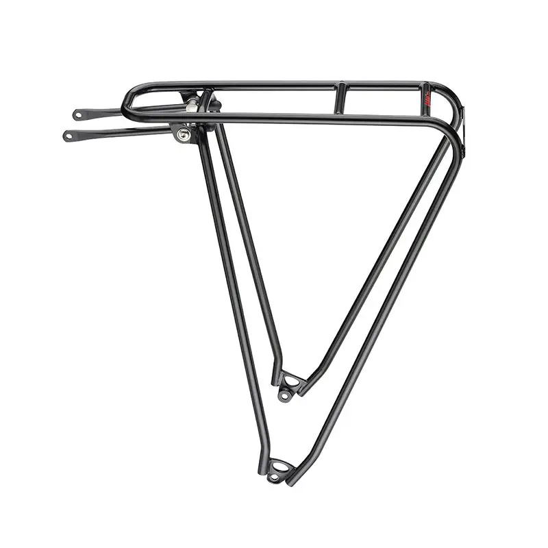Portabultos Trasero Tubus Vega Evo 26-28" Negro