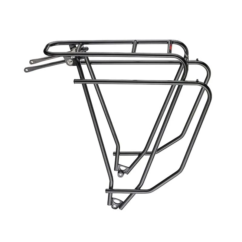 Portabultos Trasero Tubus Logo Evo 26-28" Negro