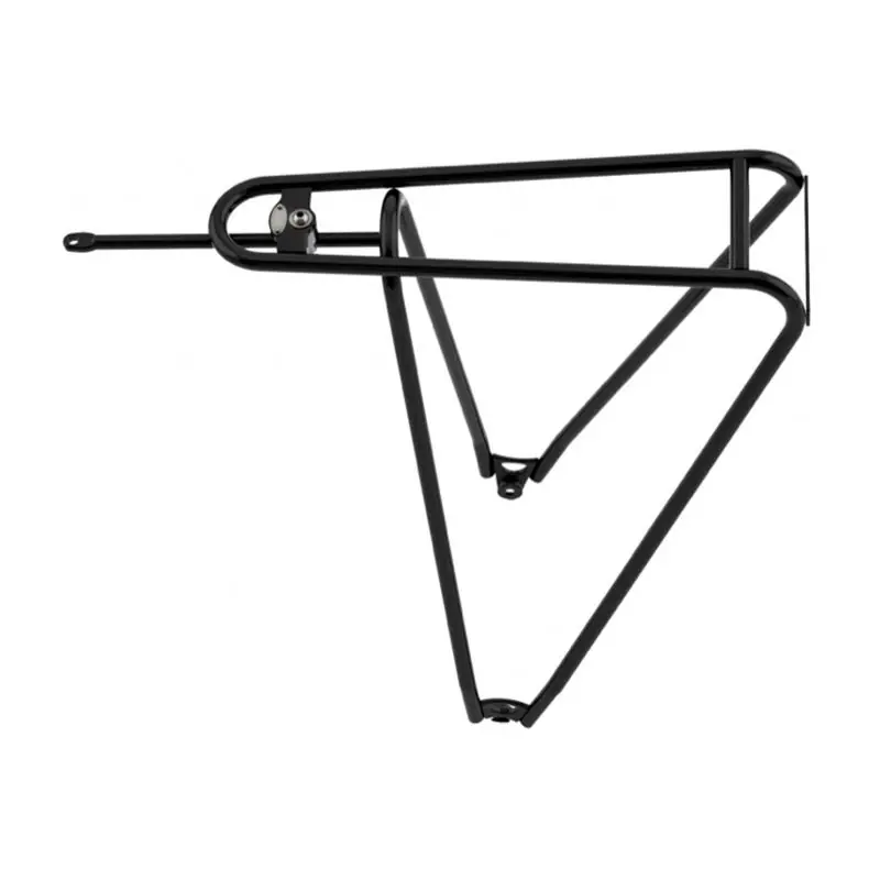 Portabultos Trasero Tubus Fly Evo 26-28" Negro