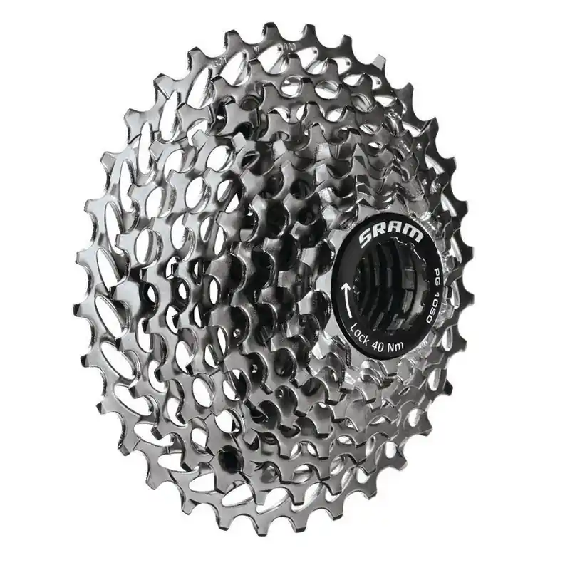 Casete Sram Pg-1050 PG-1050 11-36 10v Gris